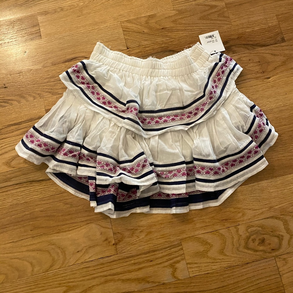 LoveShackFancy Skirt
